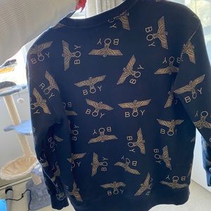 Boy London black sweatshirt